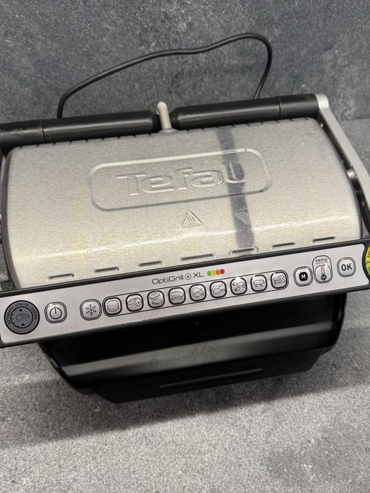 Продам електрогриль Tefal OptiGrill XL — ідеальний стан