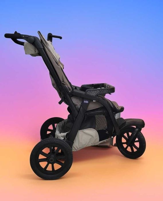 Carro de bebé Chicco ACTIV3