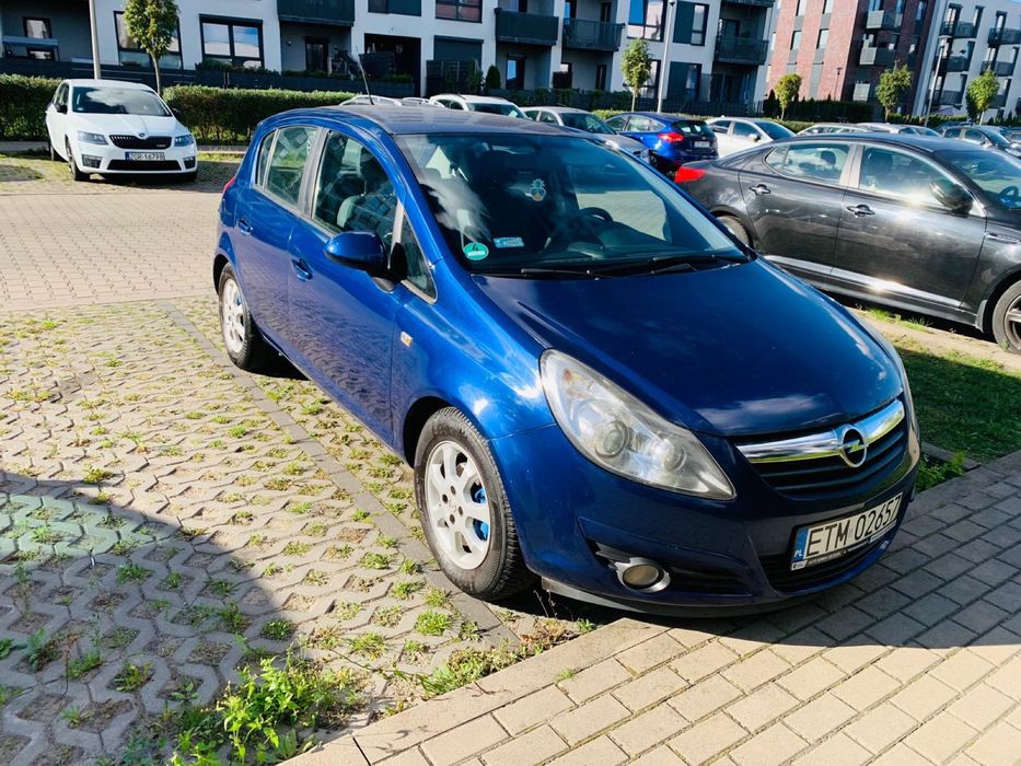 Opel Corsa