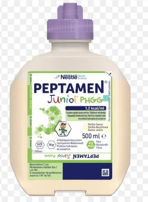 Peptamen junior phgg 24 sztuki cena za całość