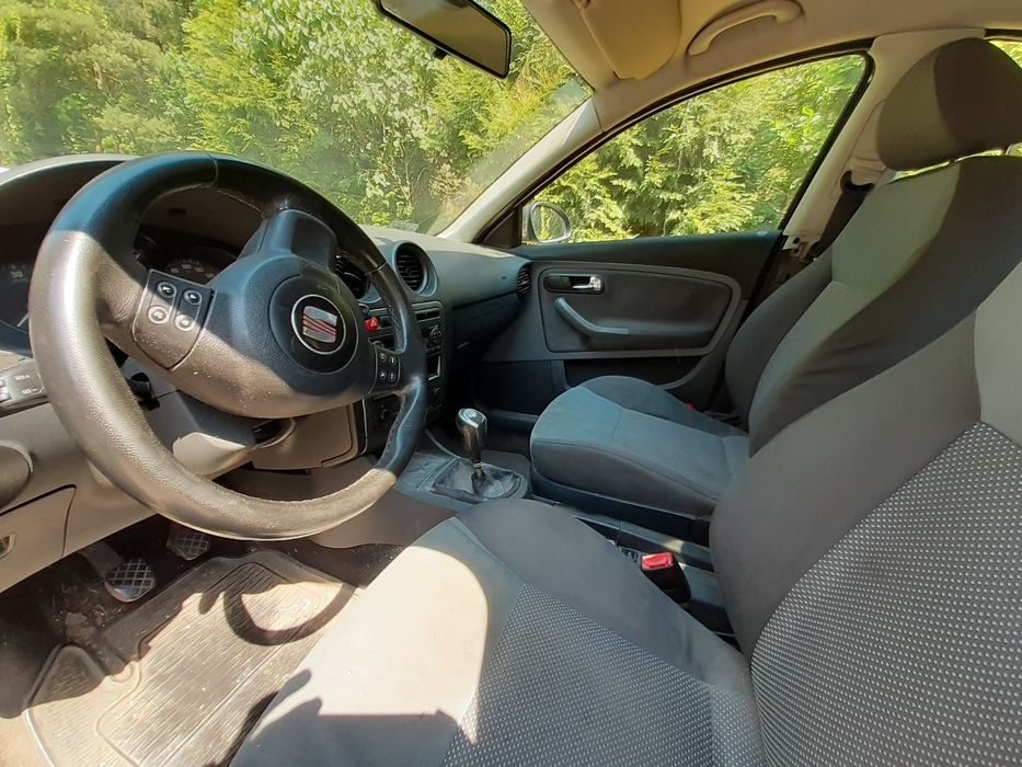 Seat Ibiza 1.4tdi