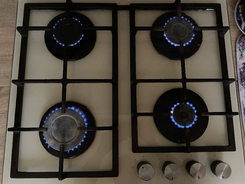 ELEYUS 60BF газова поверхня б/у