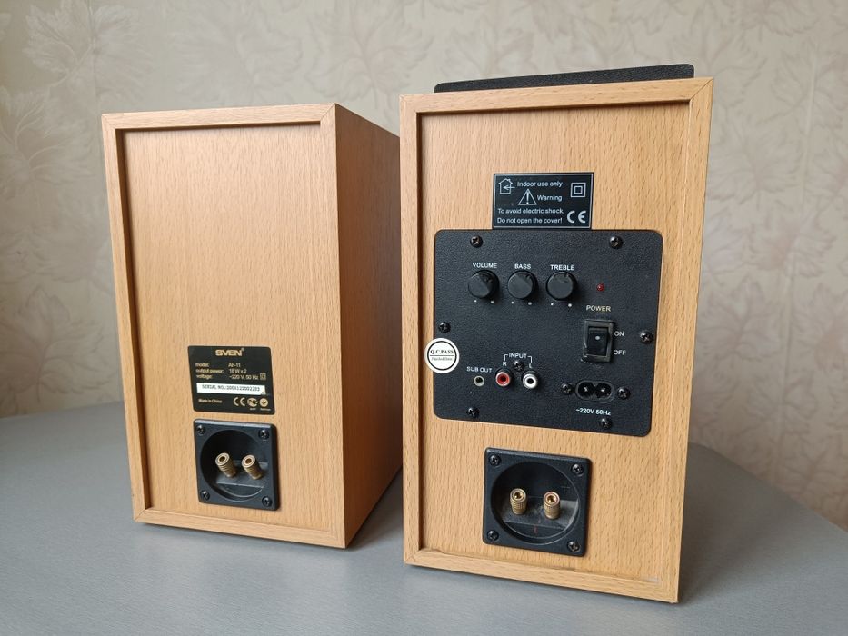 Акустична система, колонки SVEN  af-11