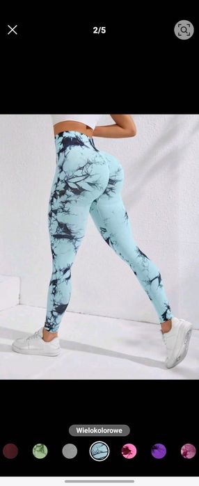 Legginsy sportowe