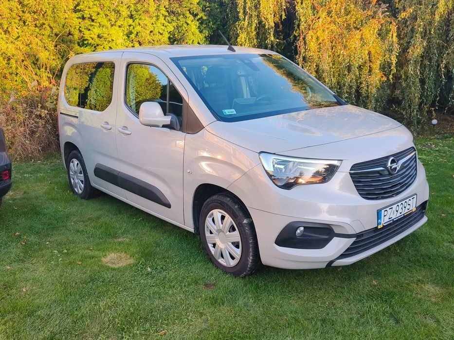 Opel Combo