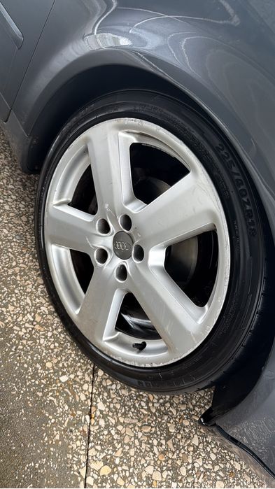 Jantes audi sline originais 18