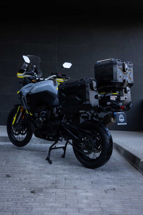SUZUKI V-STROM 800DE Full Extras!
