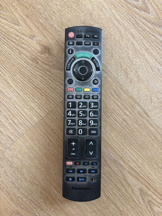 Televisão Panasonic Viera Plasma 54” Full HD + Media Receiver – TX-P54Z1E