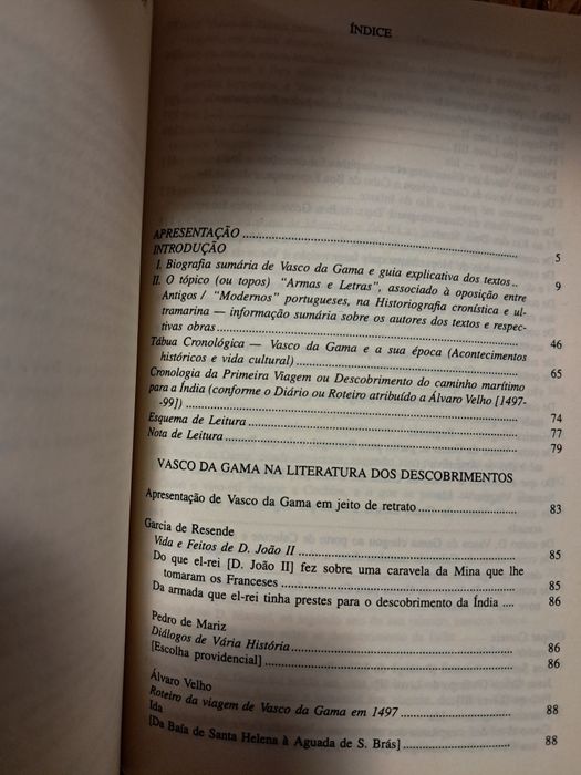 Vasco da Gama na Literatura dos Descobrimentos