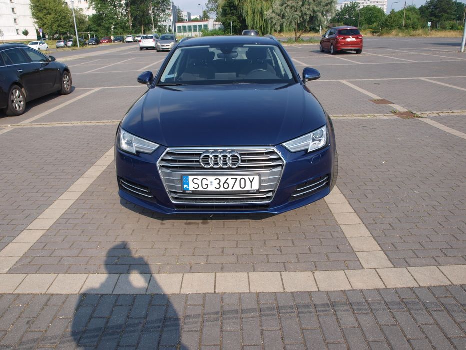 Sprzedam Audi A4 B8
