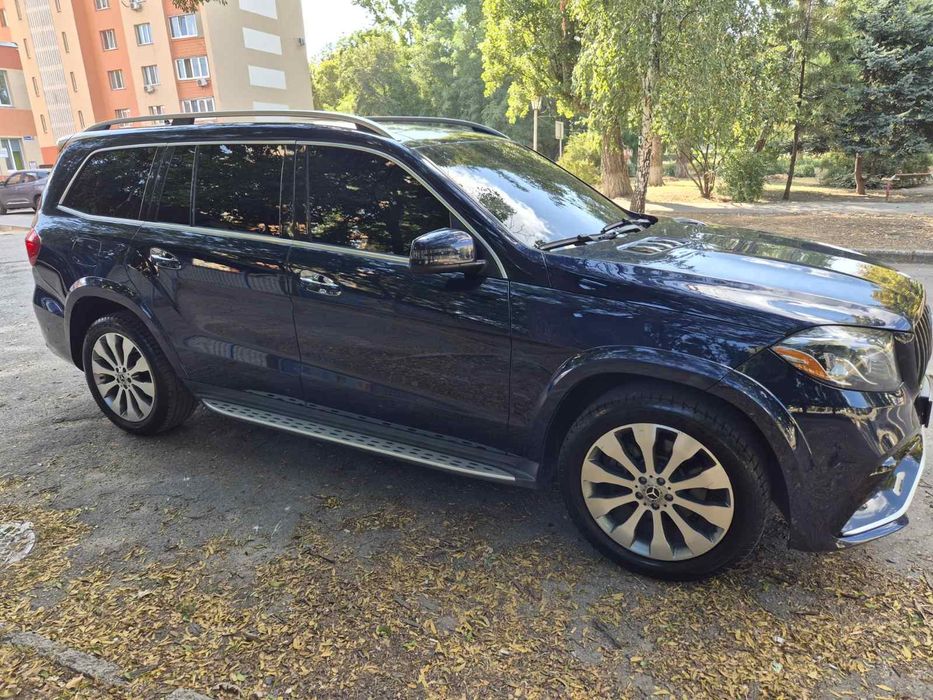 Mercedes-Benz GLS 450