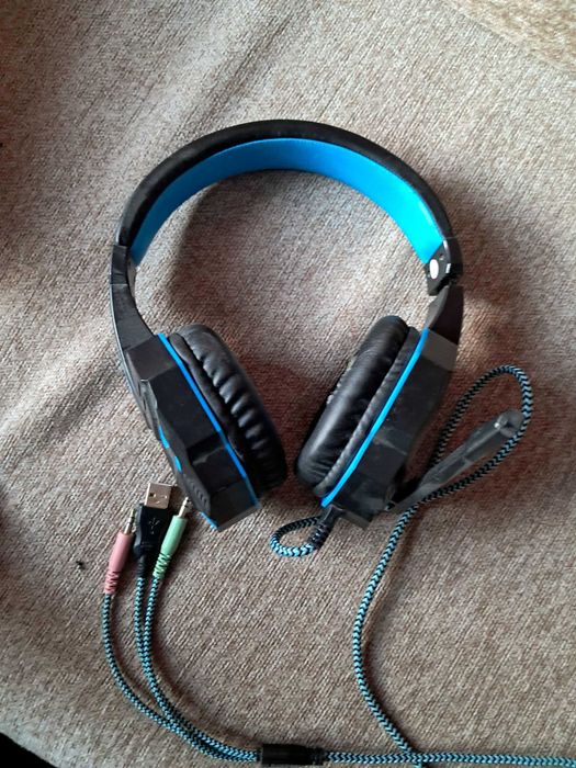 Słuchawki firmy Ibox x8