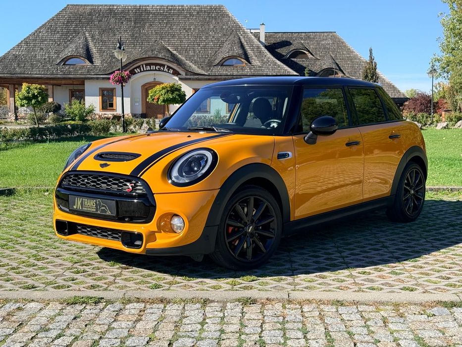 MINI Cooper S