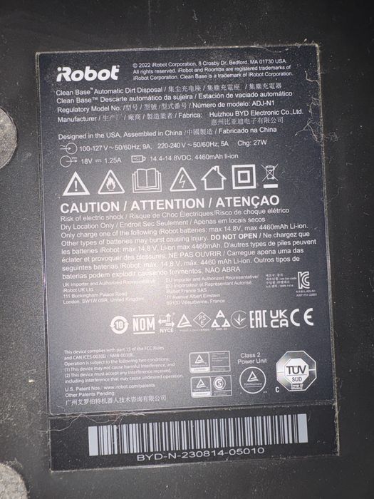 I robot roomba combo i 5+
