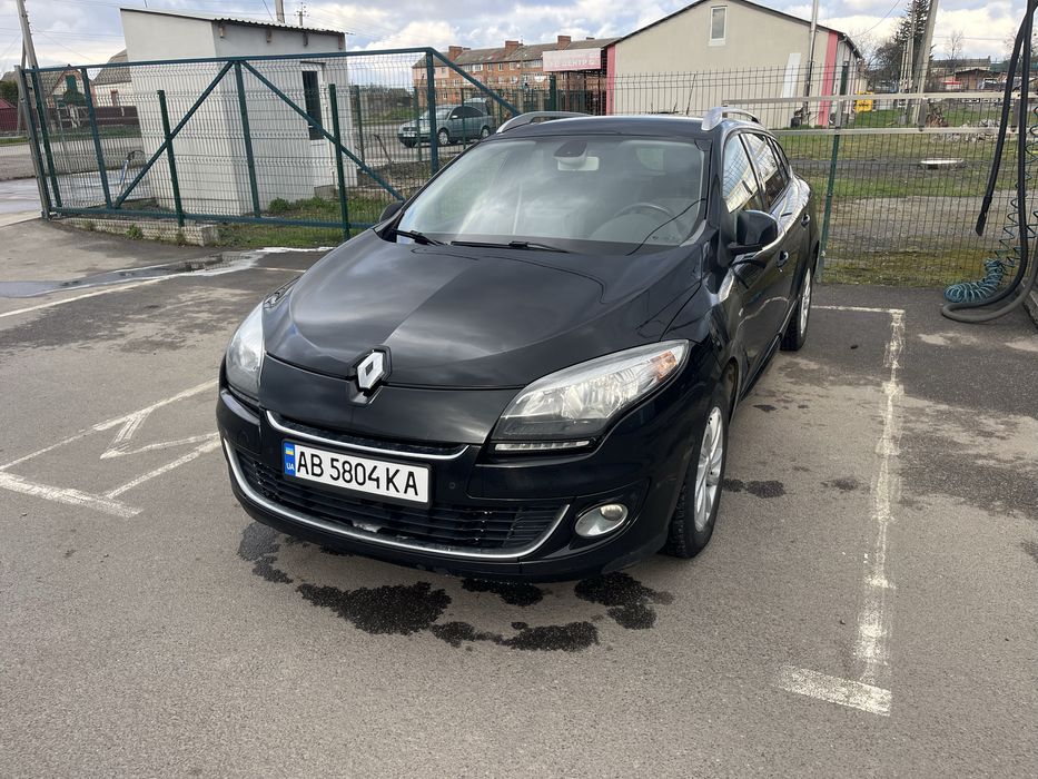 Renault Megane 3