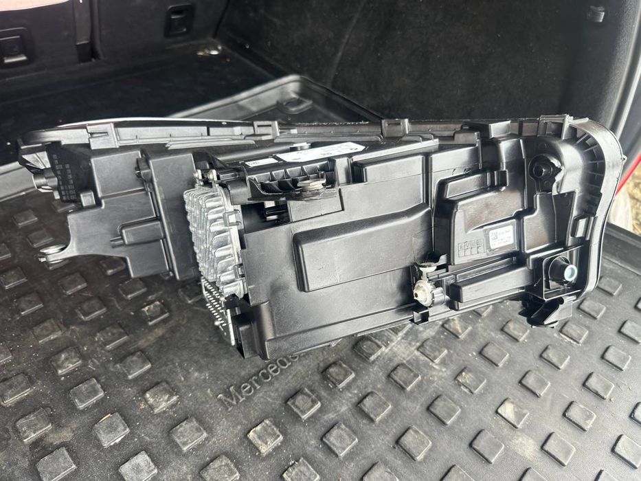 Фара BMW X1 full led