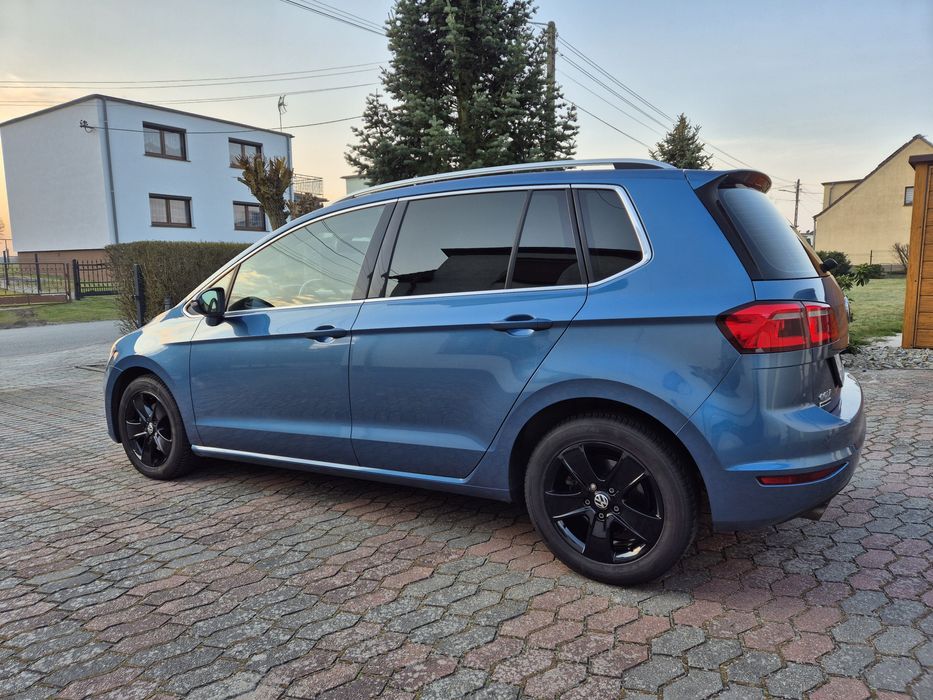 Golf Sportsvan 2.0 TDI 150KM