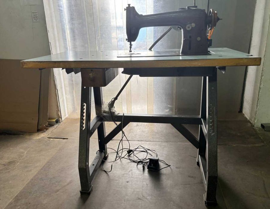 Промислова швейна машина 22 клас (для шкіри). Розпродаж з виробництва!