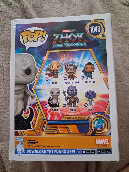 Figurka funko pop