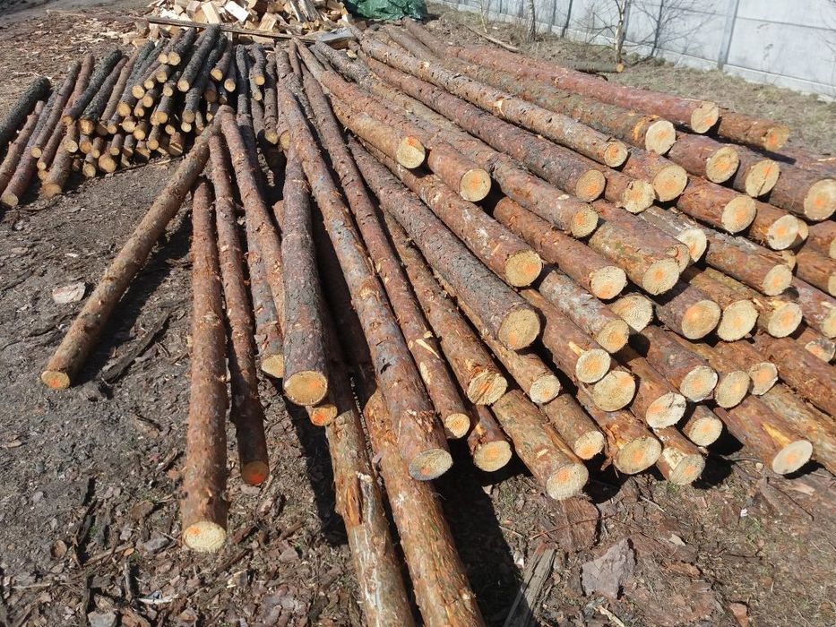 Steple budowlane i słupki stargard i okolice.