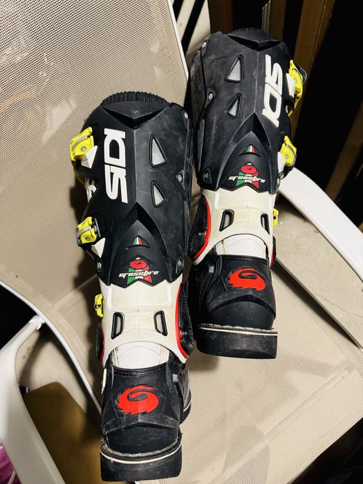 Botas SIDI crossfire 2