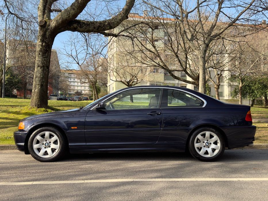BMW 328 ci E46 1999
