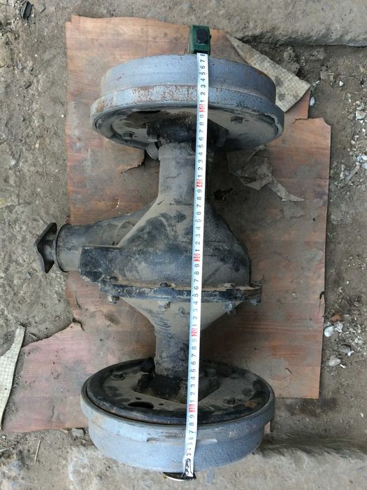 Редуктор мотоблока