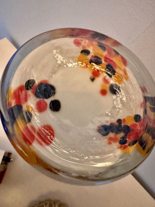 Vintage Jarra Grande Murano Dec 60