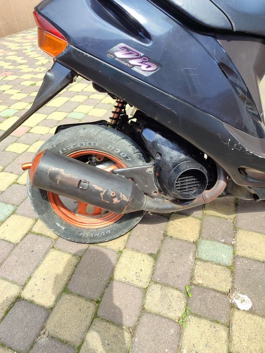 Продам діо 27 80сс