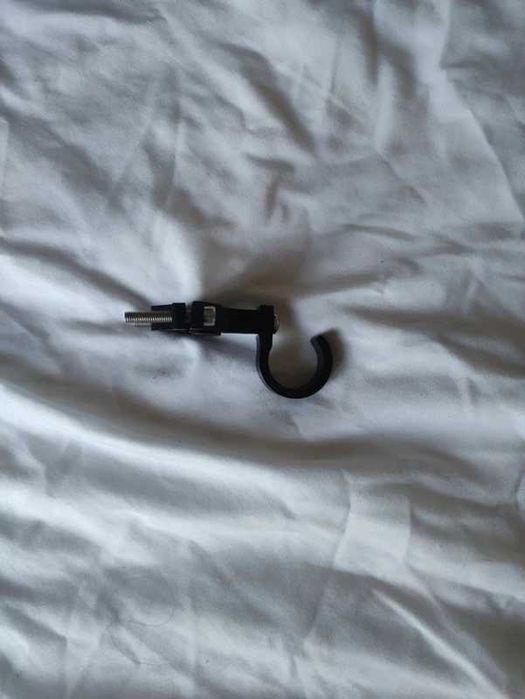 Cadeado com combinação + suporte para bicicleta/trotinete/mala