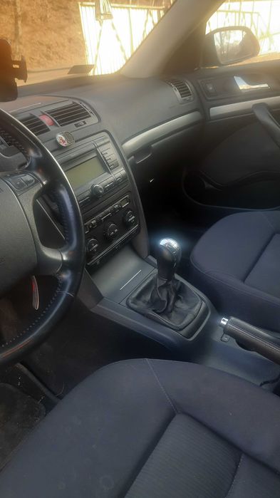 Skoda Octavia 2.0 FSI