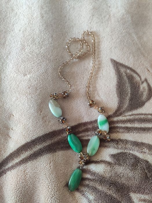 Продаю намисто з агату