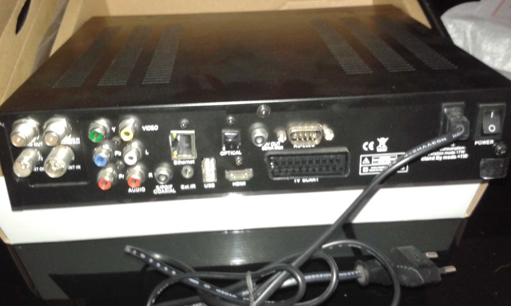 tuner tuner HD TS 9600