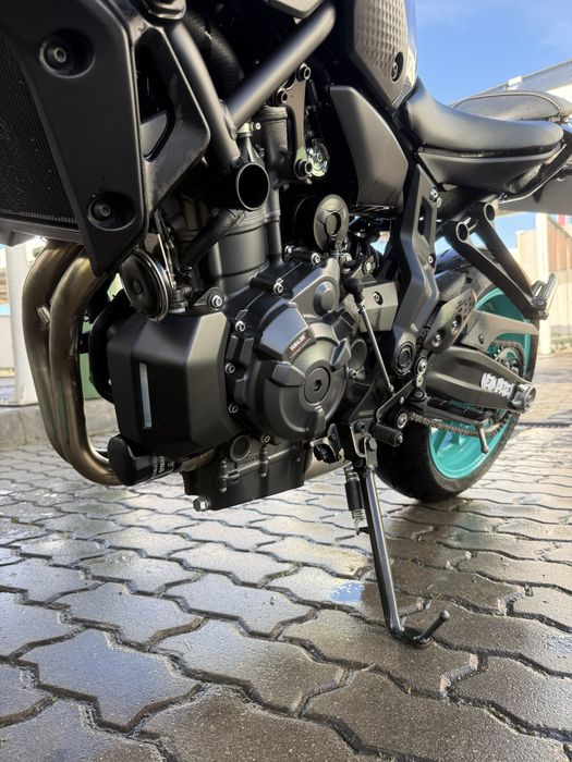 Vendo Mota mt07 55kw nova sem detalhes