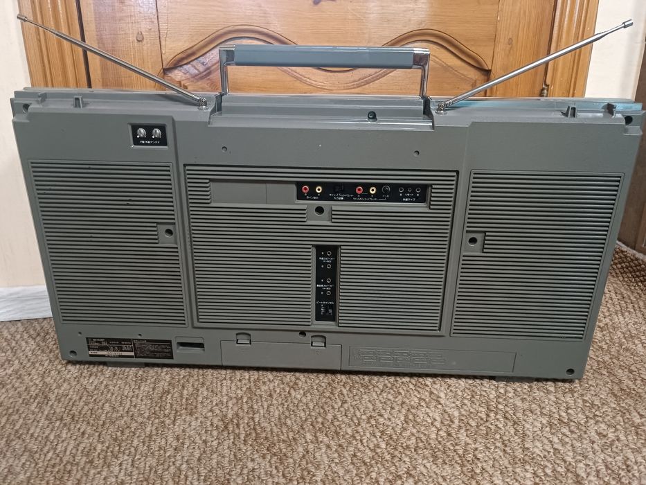 SHARP GF 777 Магнитола Sharp gf 919