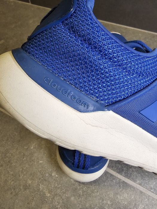 Buty ADIDAS Cloudfoam r.44/45 wkładka 27cm