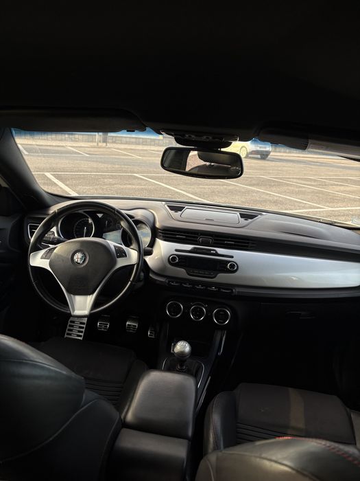 Alfa Romeo Giulietta Sport 1.6 Diesel
