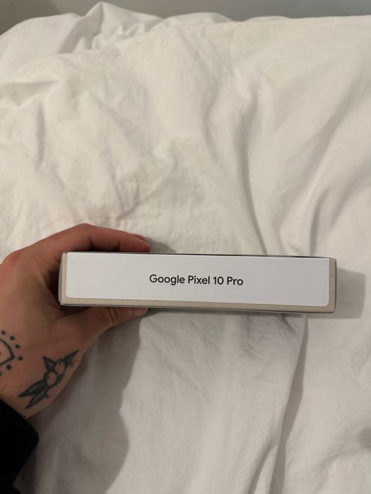 Google Pixel 10 Pro 1TB NOWY