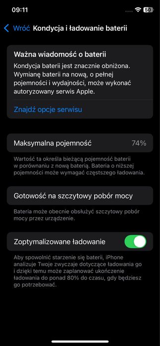 iPhone XS 256GB