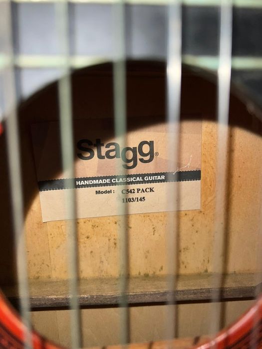 Viola stagg c542 em bom estado