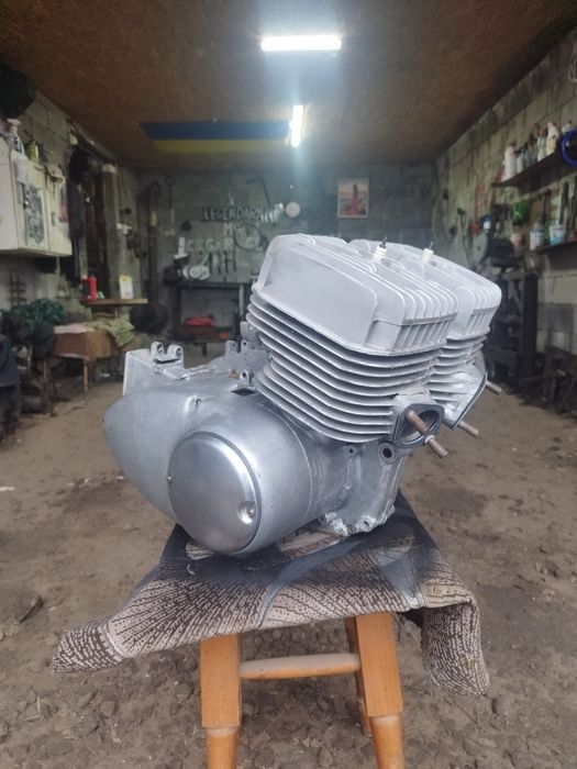 Двигун, двигатель, мотор ИЖ Юпітер 3 4 5, форсований, повний капремонт