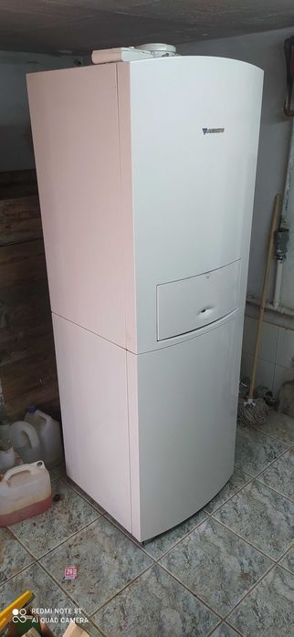Piec gazowy Junkers 28kW