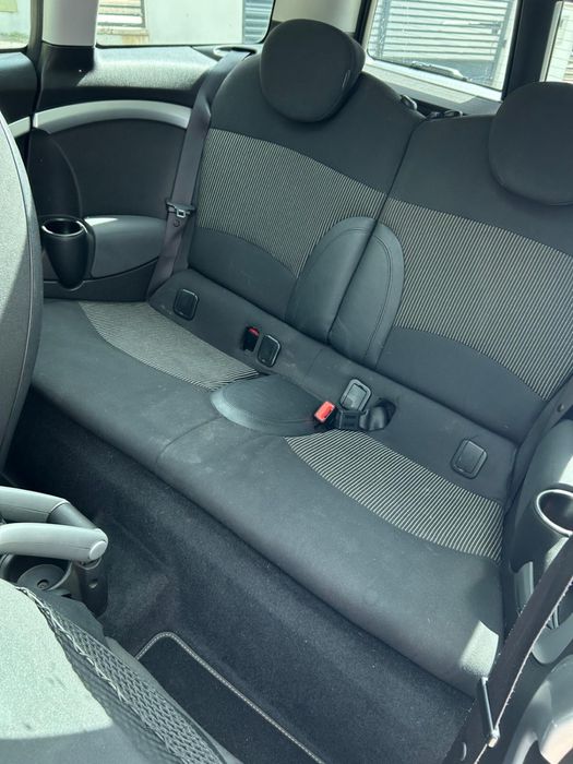 MINI Cooper D Clubman 2009 Automático