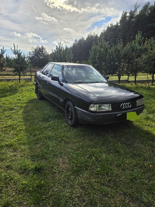 Ауді 80 б3 1990 року