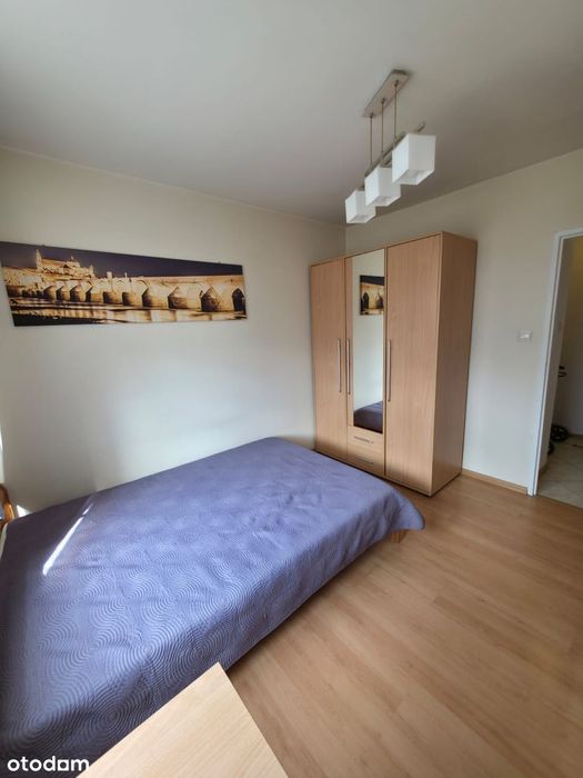 2-pokojowe mieszkanie 48,2 m2, bez piecyka, DO NEGOCJACJI