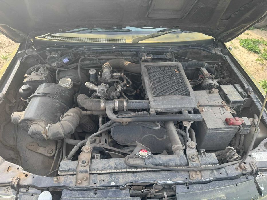 Разборка, Шрот Mitsubishi Pajero Sport 1 /  Паджеро спорт 1998-2008рік