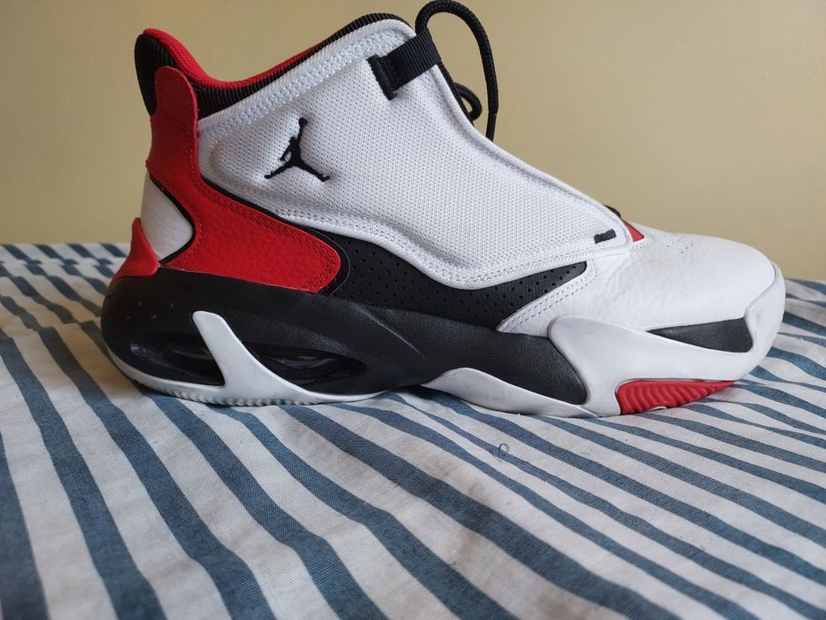 Ténis Jordan Two Trey 'Bred' DN3687-106