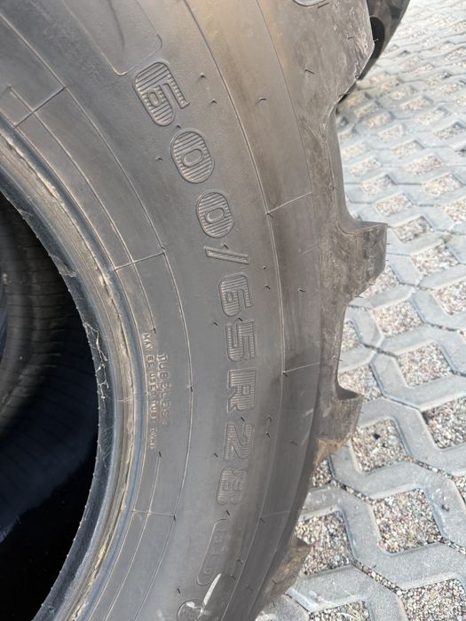 600/65R28 Firestone Maxi Traction 154D/151E TL
