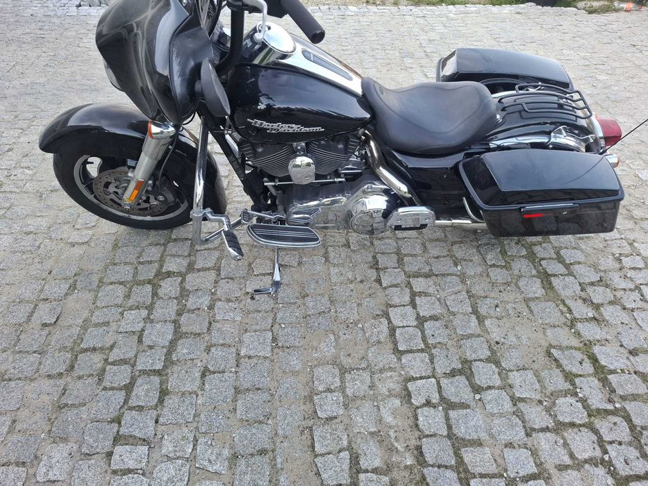 Harley-Davidson