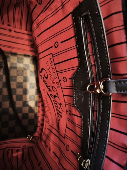 Mala Louis Vuitton